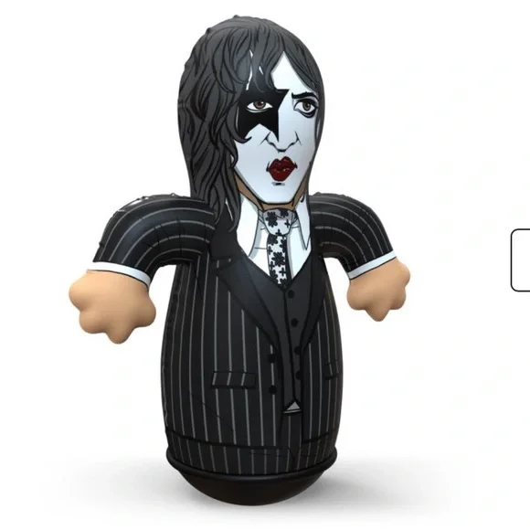 KISS The Starchild blow ups - Picture 5 of 9